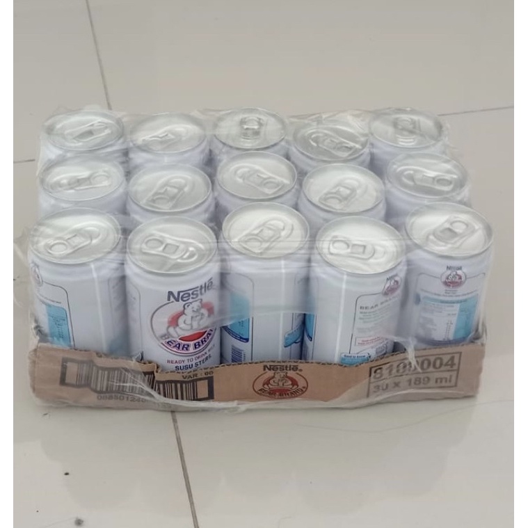 

Susu Bear Brand 15 Kaleng MURAH