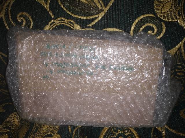 Buble wrap/plastik gelembung bubble wrap buat packing
