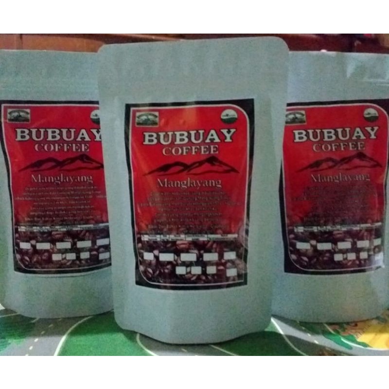 

kopi arabica manglayang timur bubuay coffee paket bundel 100rb dapat 3