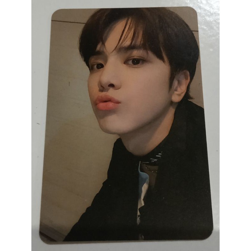 PC POSTCARD THE BOYZ ALBUM STEALER VER SUNWOO YOUNGHOON SANGYEON Q