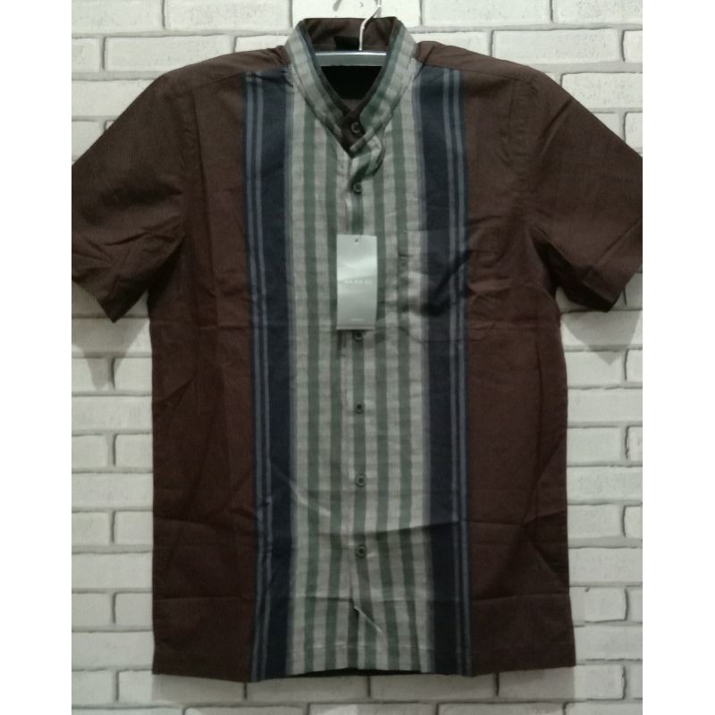 Kemeja Koko pria MOC original size M