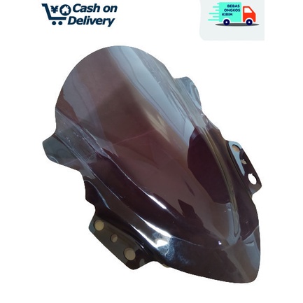 Visor Ninja Rr Mono model atas jenong