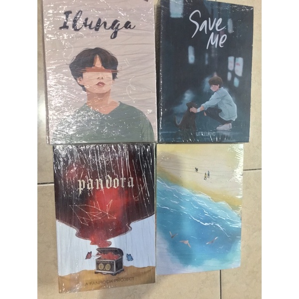 Fanbook taekook preloved