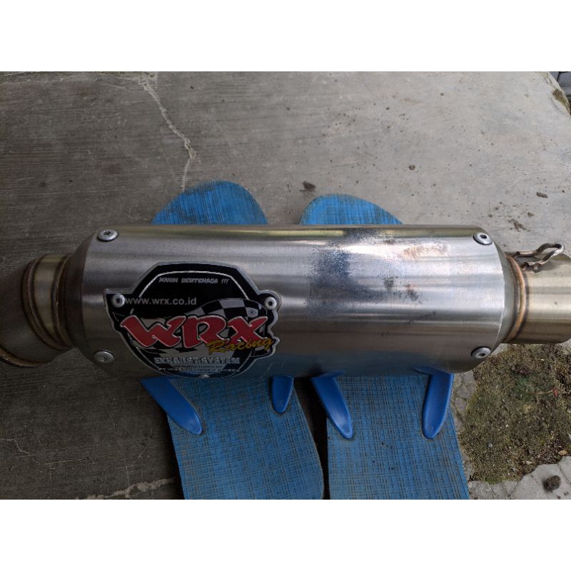 Silincer WRX 3oval K1