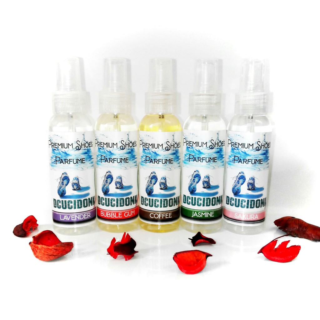 Parfume Sepatu - Deodorant Sepatu - Pewangi Sepatu