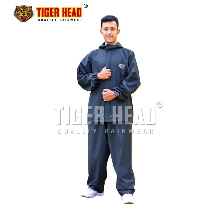 Jas hujan stelan tiger head PROFESIONAL 276