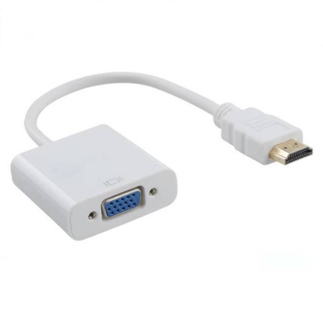 KABEL KONVERTER HDMI TO VGA