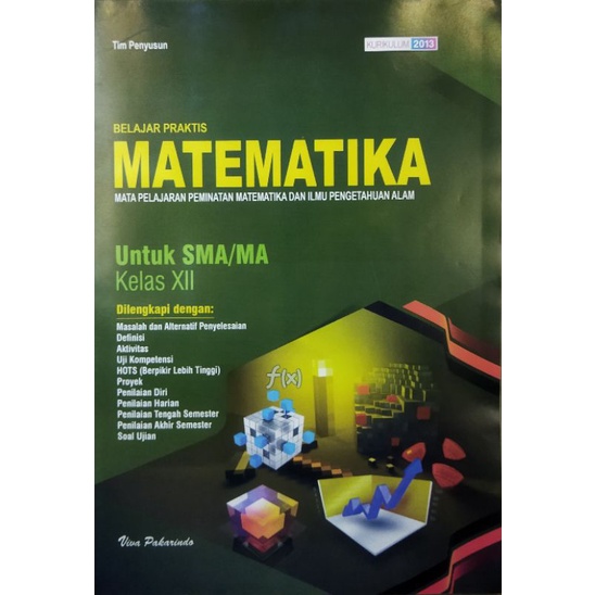 Terbaru! Buku LKS SMA / MA KELAS 12 semester 1 & 2 K.13 TA 2022/2023 l Viva pakarindo-7