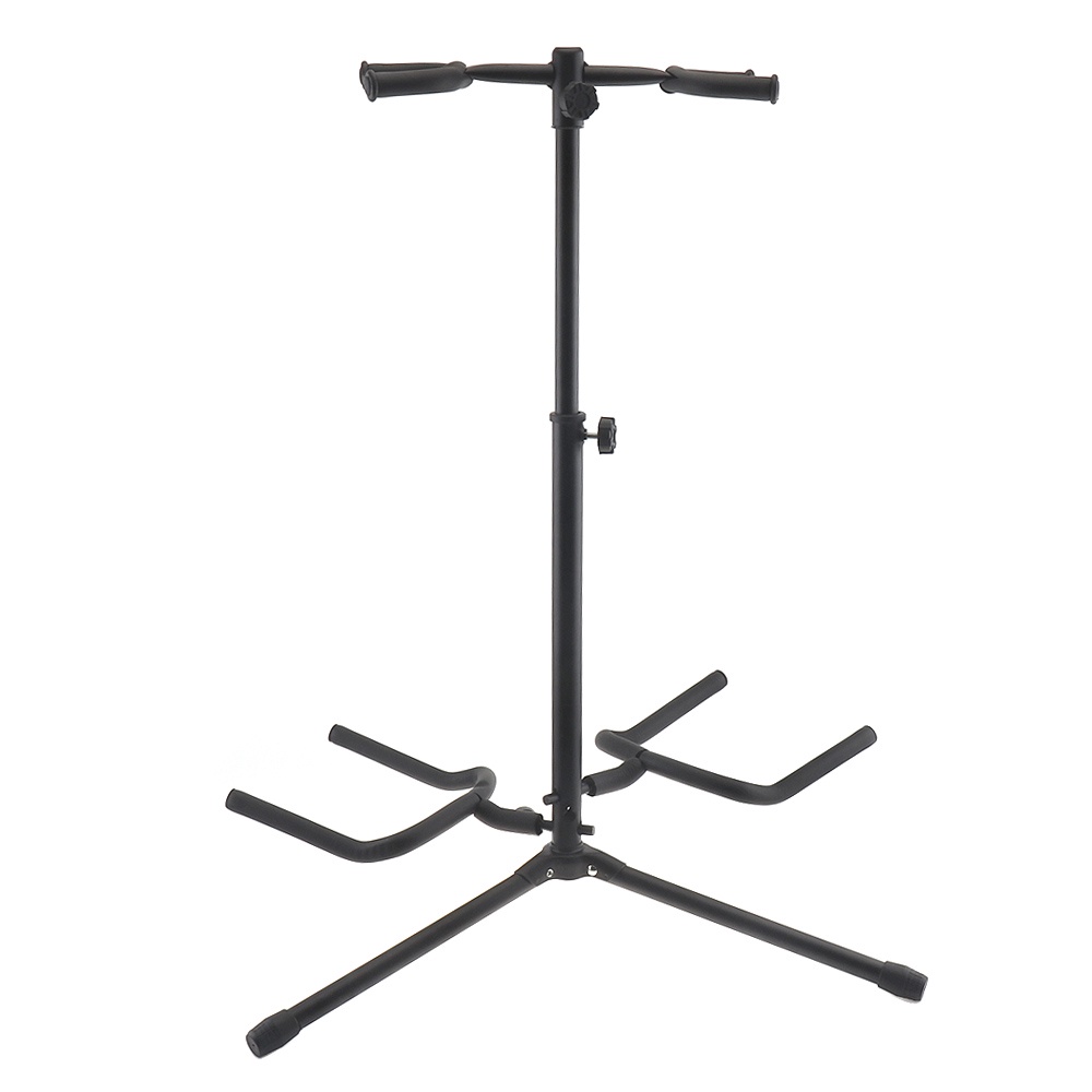 Stand Tripod Lipat Universal Untuk Gitar Akustik / Elektrik / Klasik