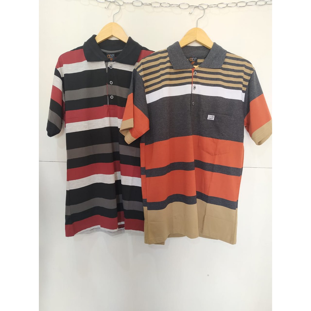 KAOS KERAH / BAJU KERAH