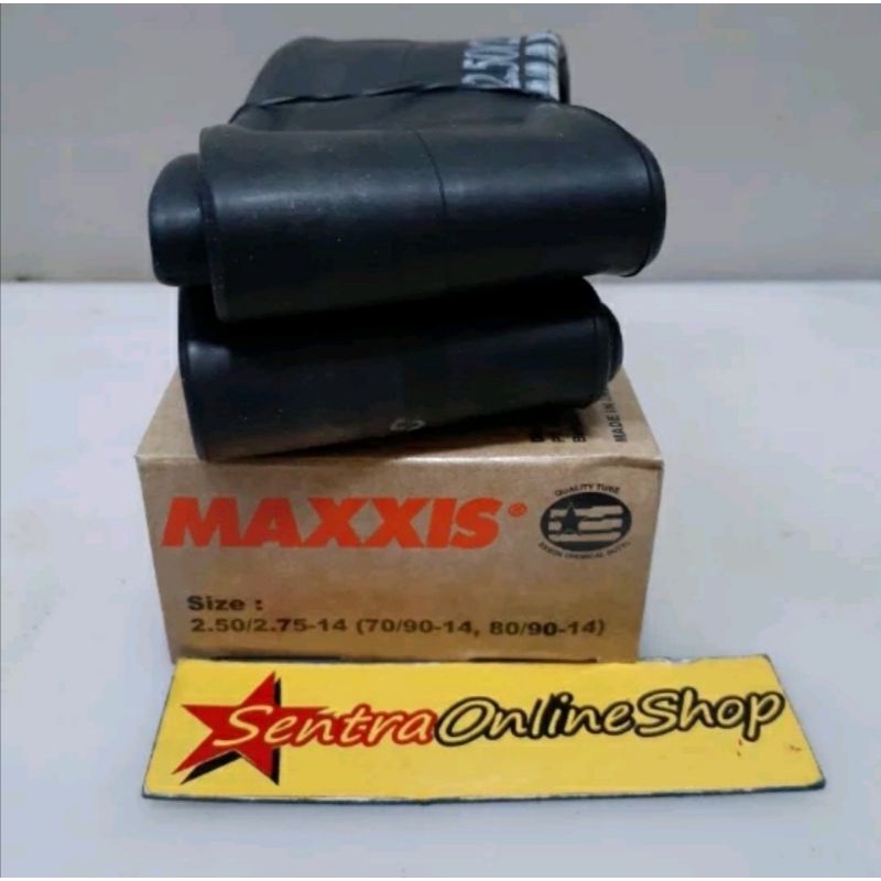 ban dalam 250 275 14 70 90 14 80 90 14 maxxis