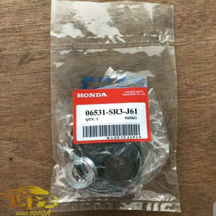 Sil seal Kit Rack Power Steering Civic Genio, Civic Estilo TERMURAH