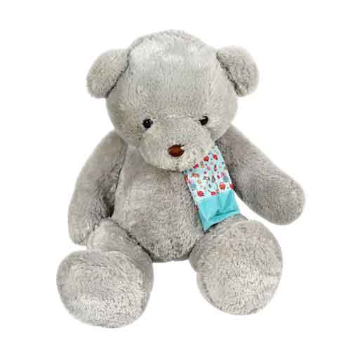 Boneka Beruang Jumbo Teddy Bear Istana Boneka Sit Teddy SNI Kado Ulang Tahun