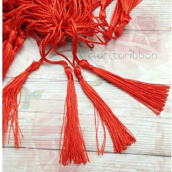 Tassel Tasel khusus Red pack kecil