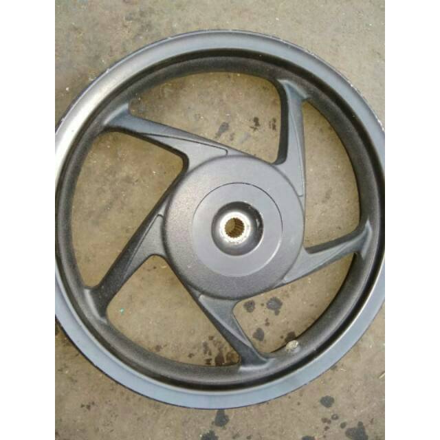 Velg belakang ori AHM honda beat