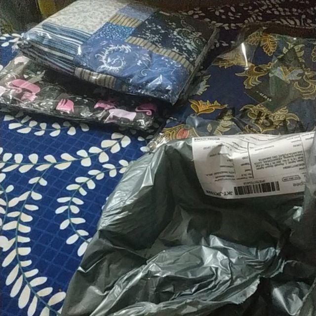 Kemeja Batik Panjang Alisan Reguler 10586