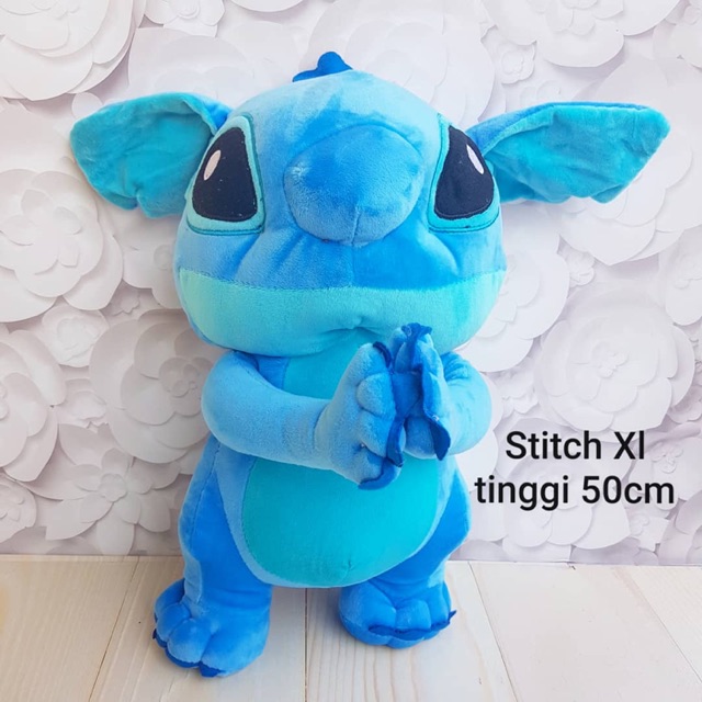 Boneka Stitch Standing XL