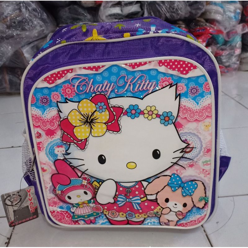 Tas Anak Karakter/Tas Sekolah TK