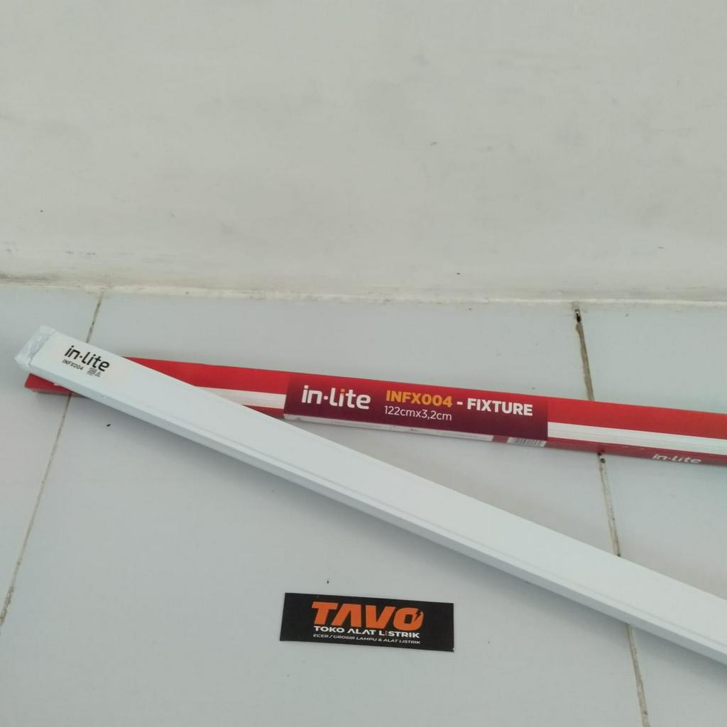 IN LITE / INLITE KAP TL / KAP T8 LED 120cm - INFX004