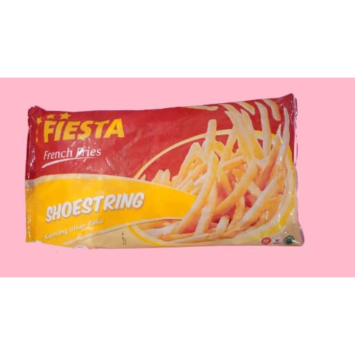 

FIESTA - FRENCH FRIES (1.000 gr)