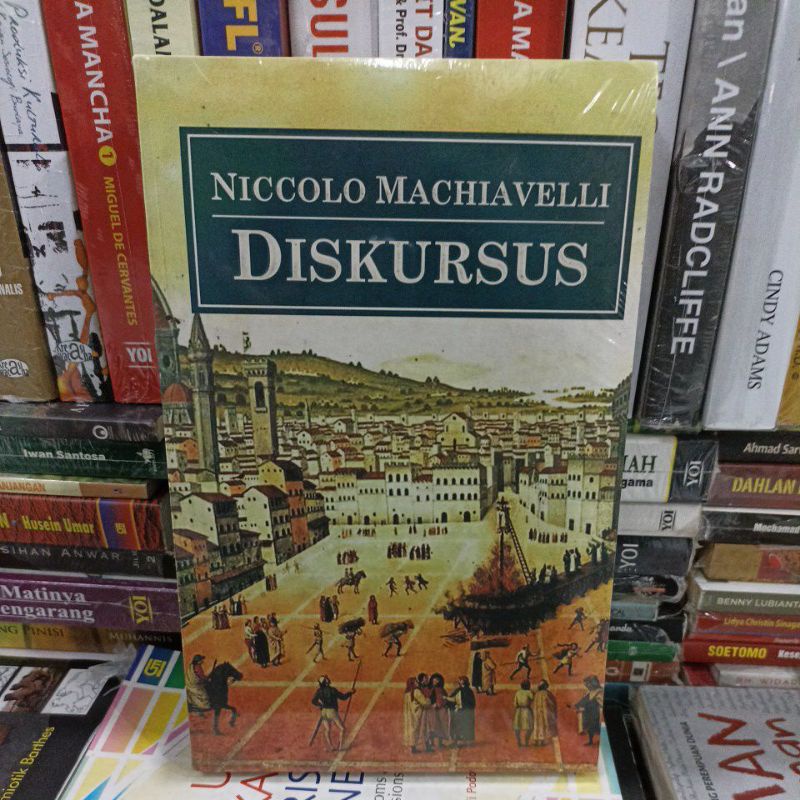 Diskursus - Niccolo Machiavelli