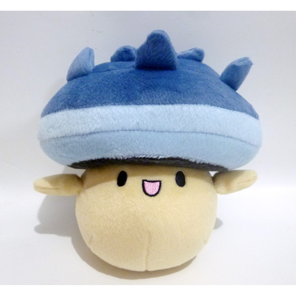 Boneka Mushroom Maplestory Original Nexon Japan