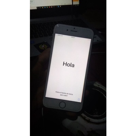 iPhone 6s minus tidak bisa ngecas dan lock icloud