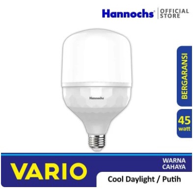 Bola Lampu Led Hannochs Vario 45 Watt Bohlam Hannochs Led Vario 45 W