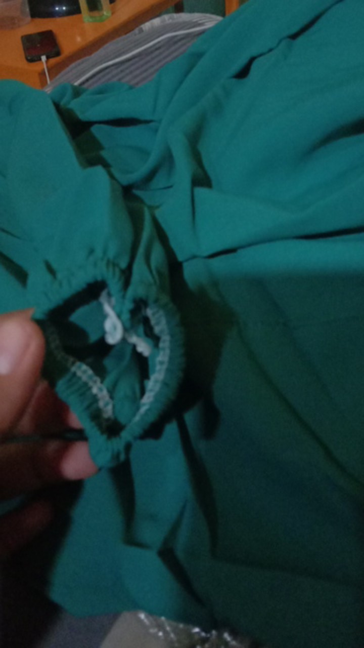 Benang Raja Blouse Wanita Tunik Wolfis Premium