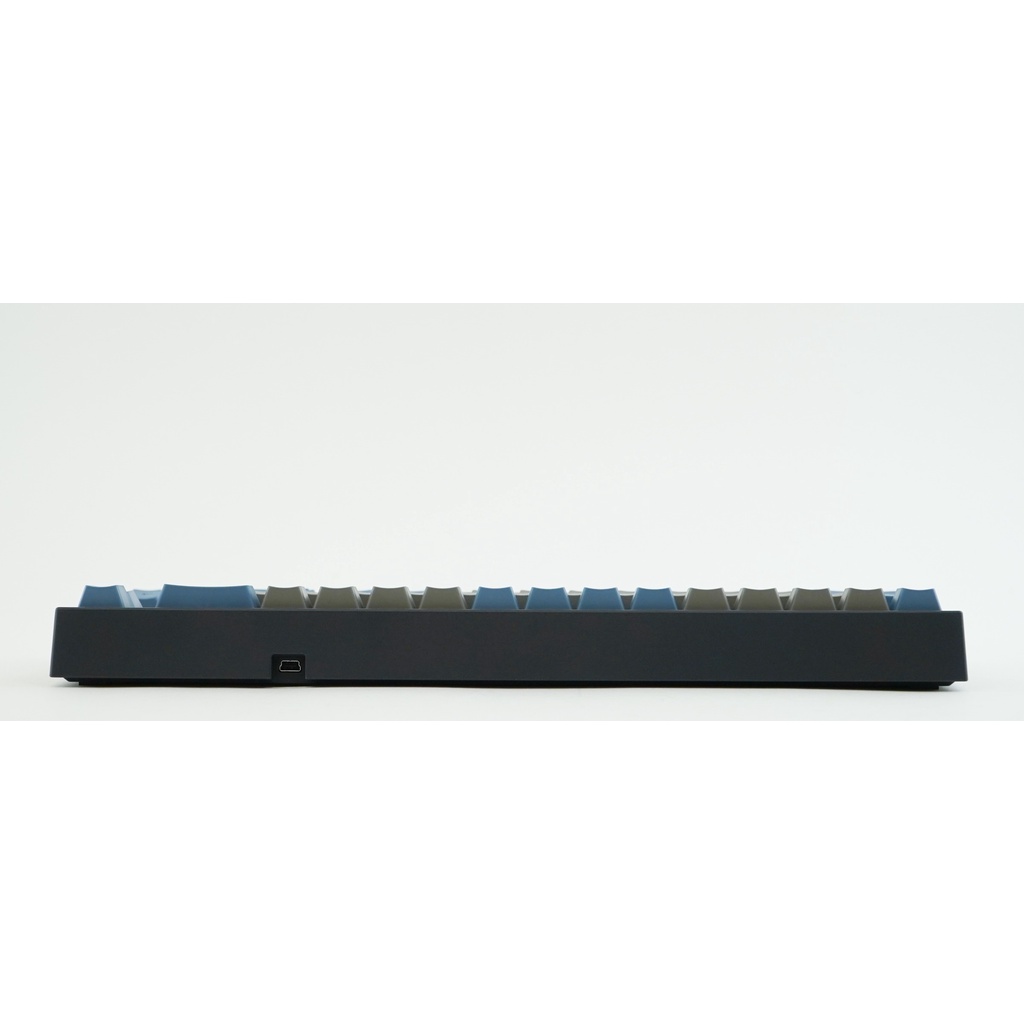 Leopold FC660C Blue &amp; Grey 65% Dye Sub PBT Mechanical Keyboard Gaming