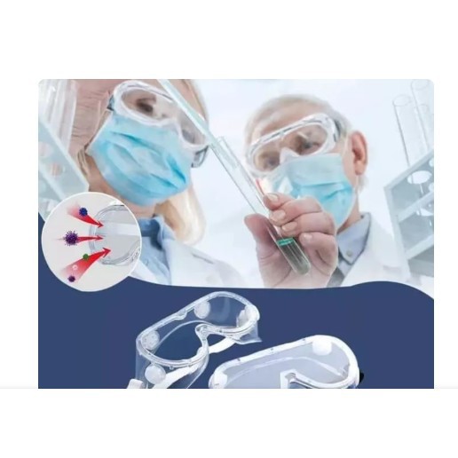 KACAMATA SAFETY GOGGLE PREMUM STANDART MEDIS