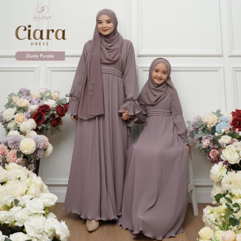 CIARA DRESS BY GERAI ALIYAH