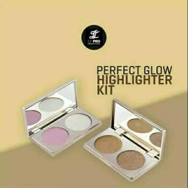 Lt pro Perfect Glow Highlighter kit