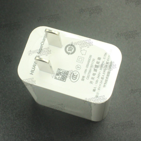 Huawei Super Charger P10 P20 P30 Mate 9/Pro/10/Pro Honor V10 22.5W