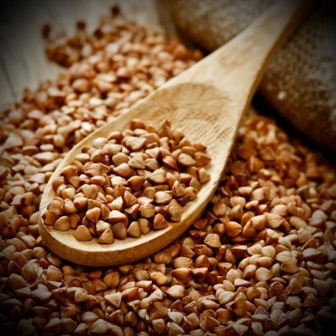 

Buckwheat Roasted 500Gr - Import Estonia