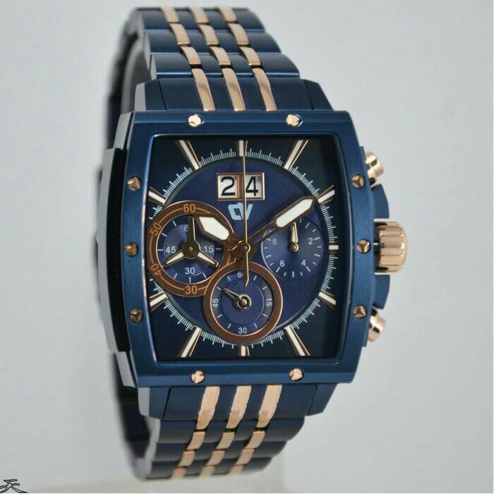 Jam Tangan Christ Verra C70116G-1J Original