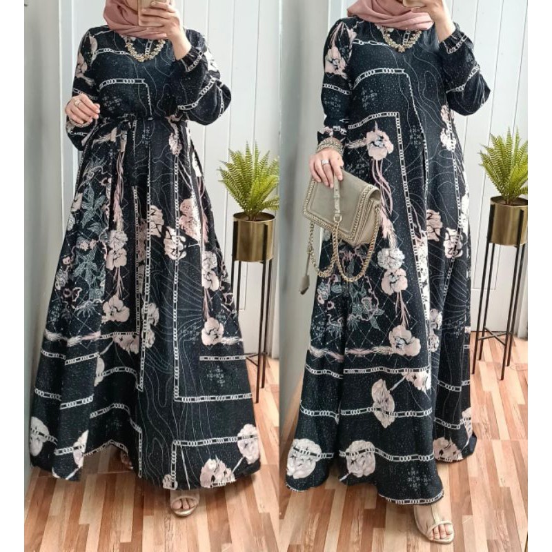 Gamis Senorita Lux best seller