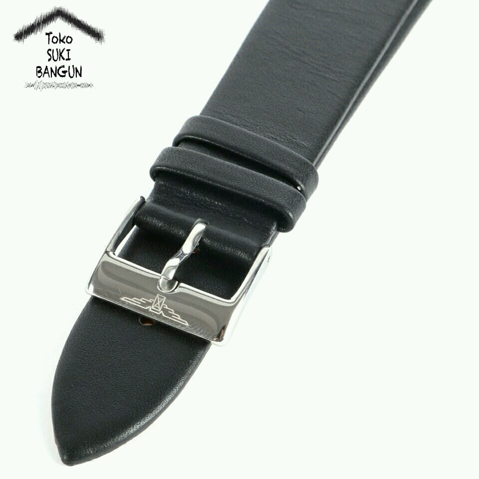 TALI JAM 16mm Kulit Watch Strap Leather Genuine Calfskin CK Klein