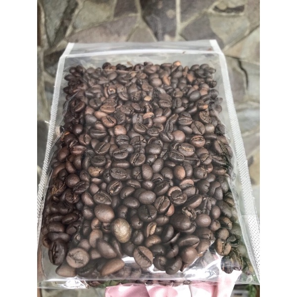 

KOPI ROBUSTA ORGANIK Gede Pangrango kualitas Premium