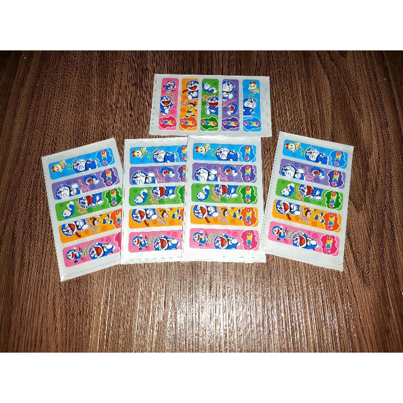 Sticky Note Fancy karakter Lucu sticky Notes murah-doraemon