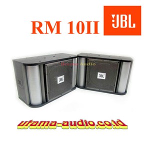 speaker jbl rm 10