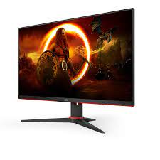 MONITOR AOC 24G2E  MONITOR GAMING ORIGINAL GARANSI RESMI