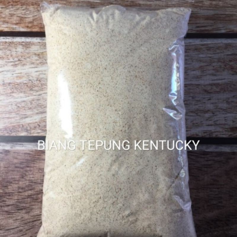 

BIANG INTI / BIANG TEPUNG KENTUCKY 1Kg (Untuk Adonan Fried Chicken)