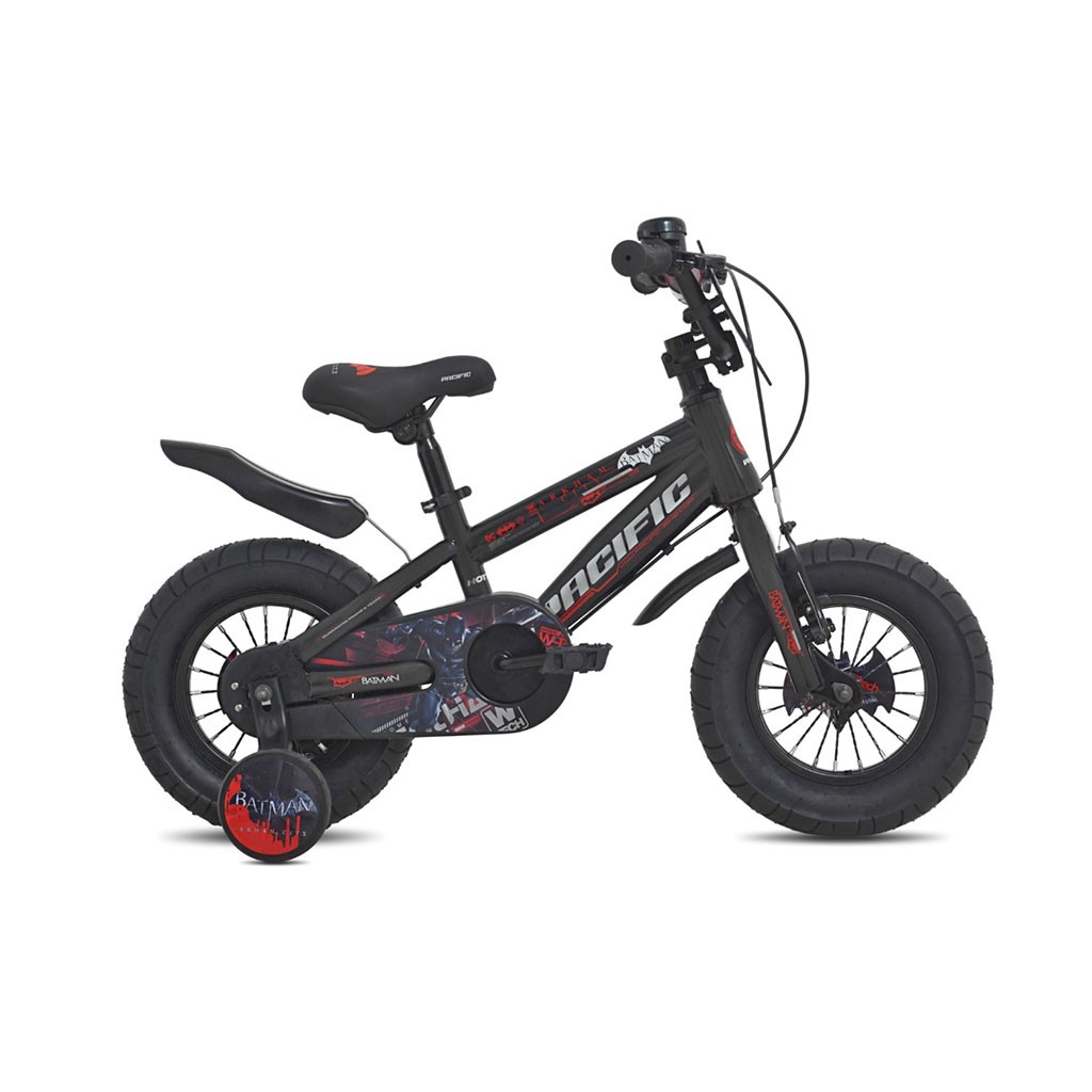 Sepeda bmx anak Pacific batman 12