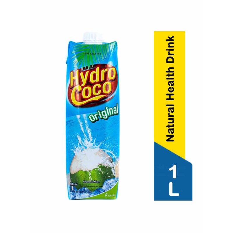 

Hydro Coco Natural Health Drink 1 L