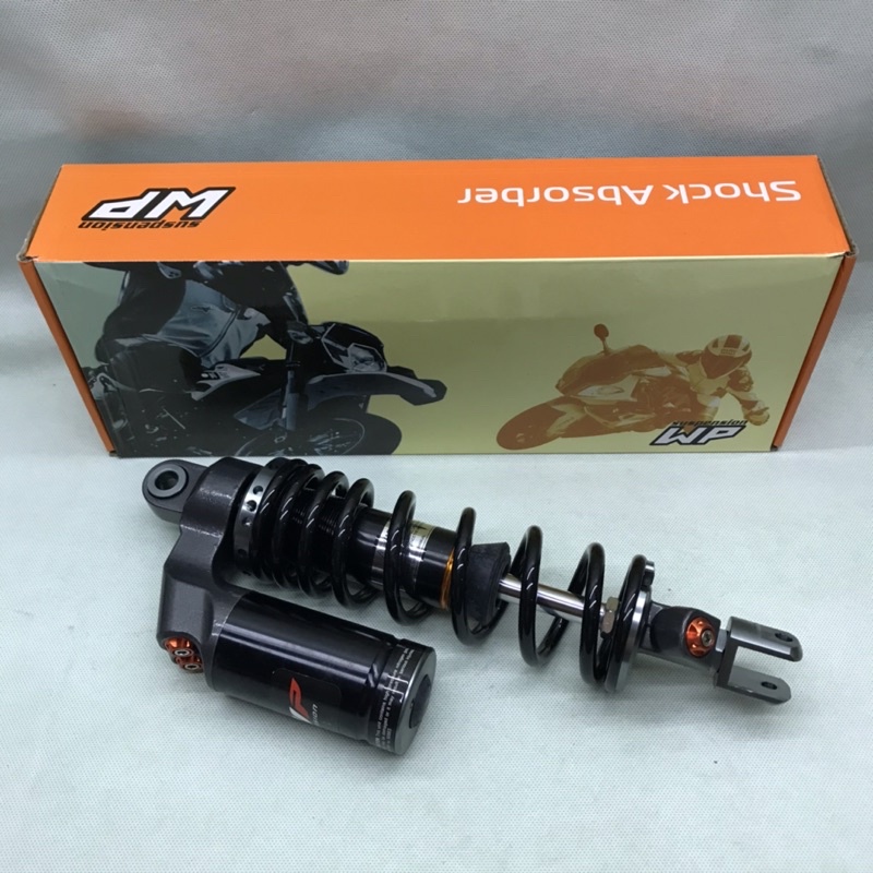 Shock Matic Tabung Shockbreaker WP Supension WP Copy WP Matic Mio Beat Click125 Vario125 FOURSIX_46