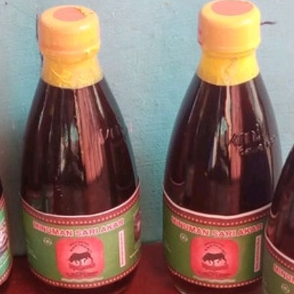

JAMU TRADISIONAL CAP BANTENG