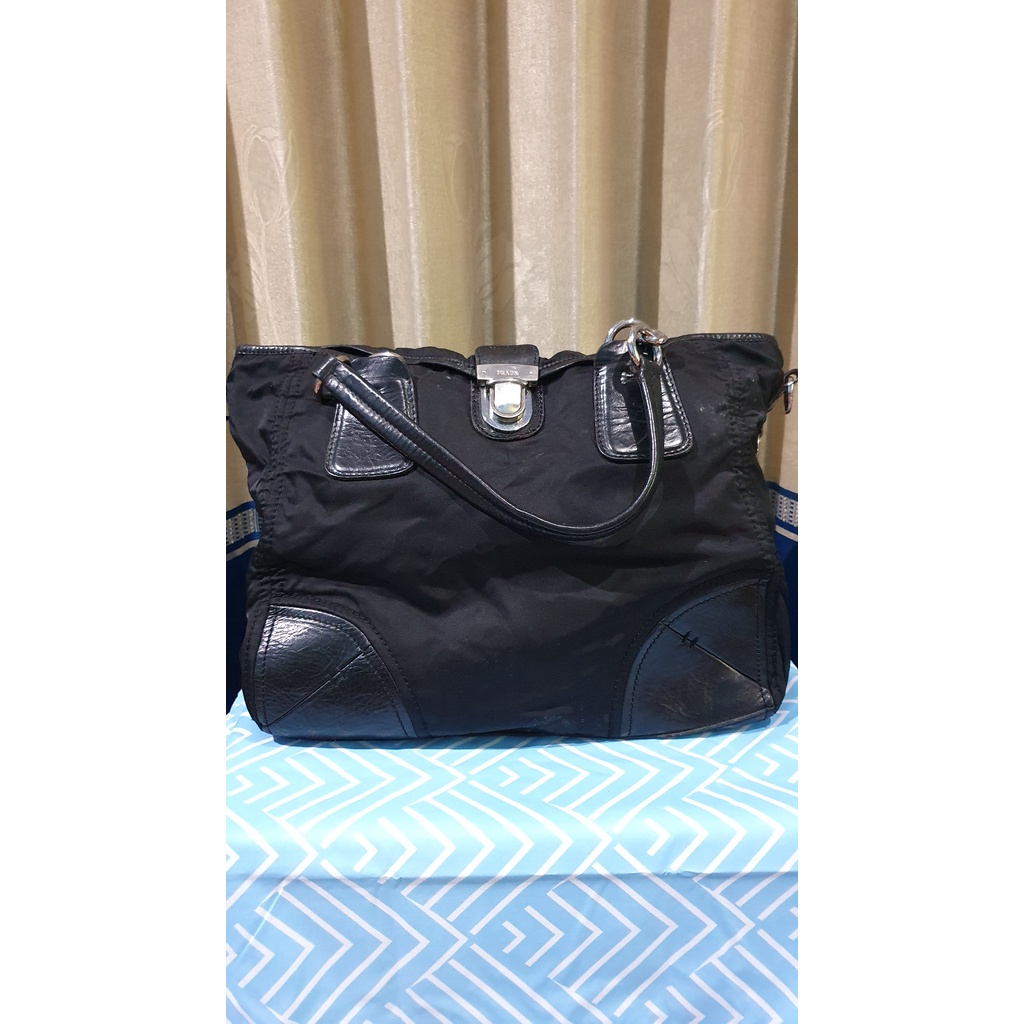 Prada Shoulder Bag