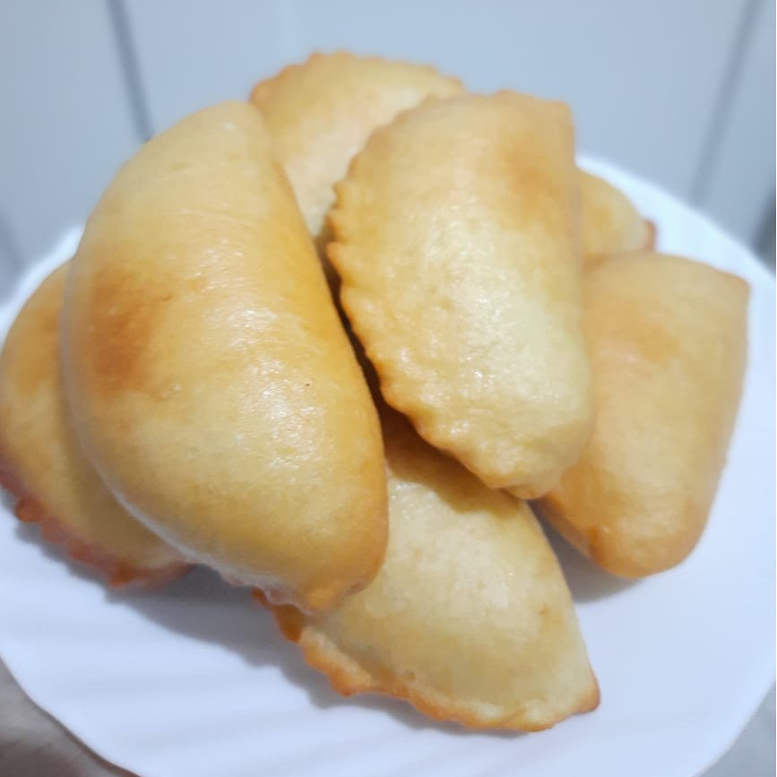 

panada tongkol suwir/panada/panada frozen/rotigoreng