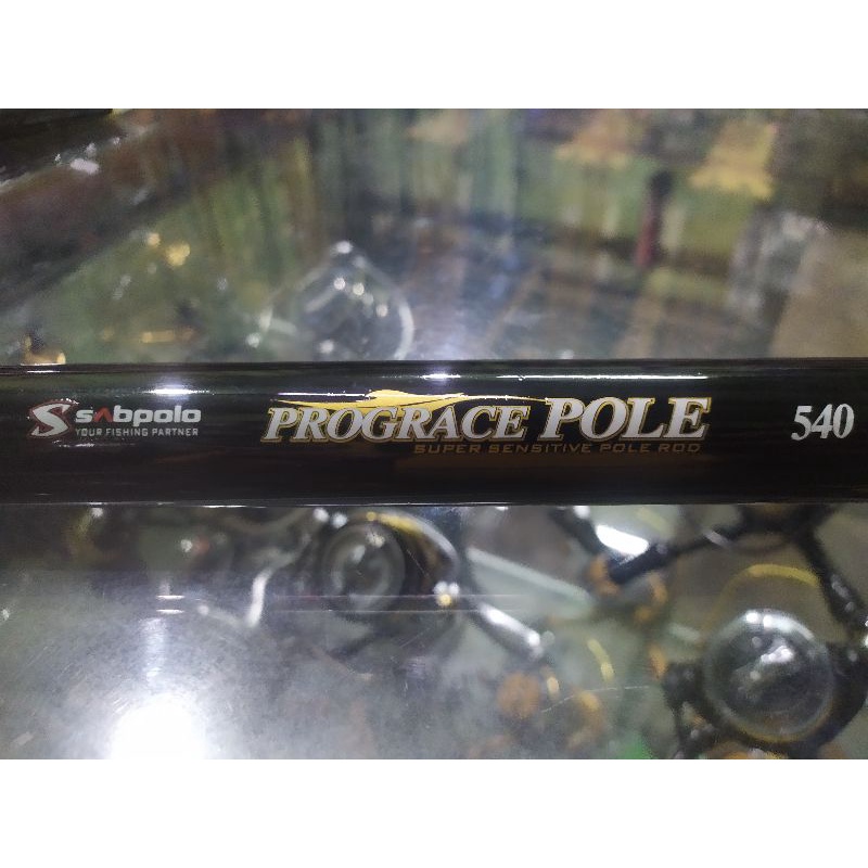 tegek sabpolo progace pole 540